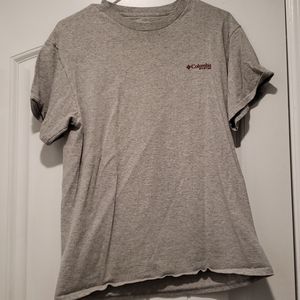 Columbia tshirt